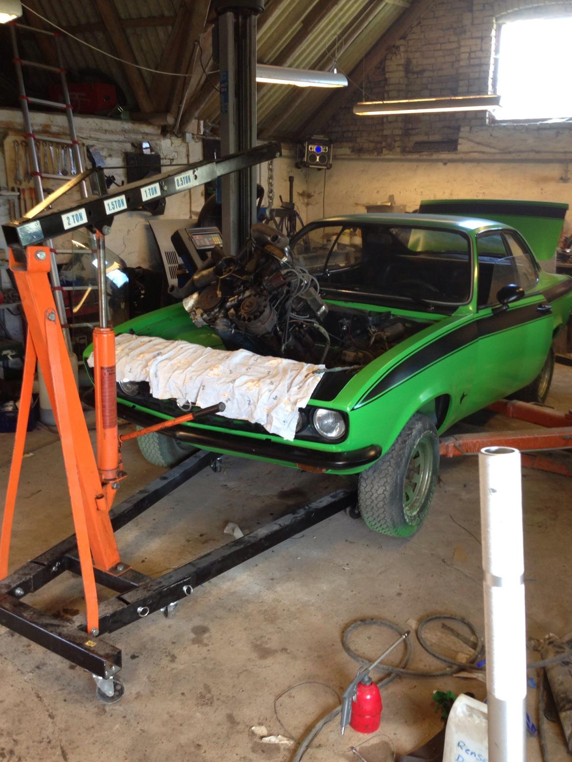 Opel Manta a billede 5