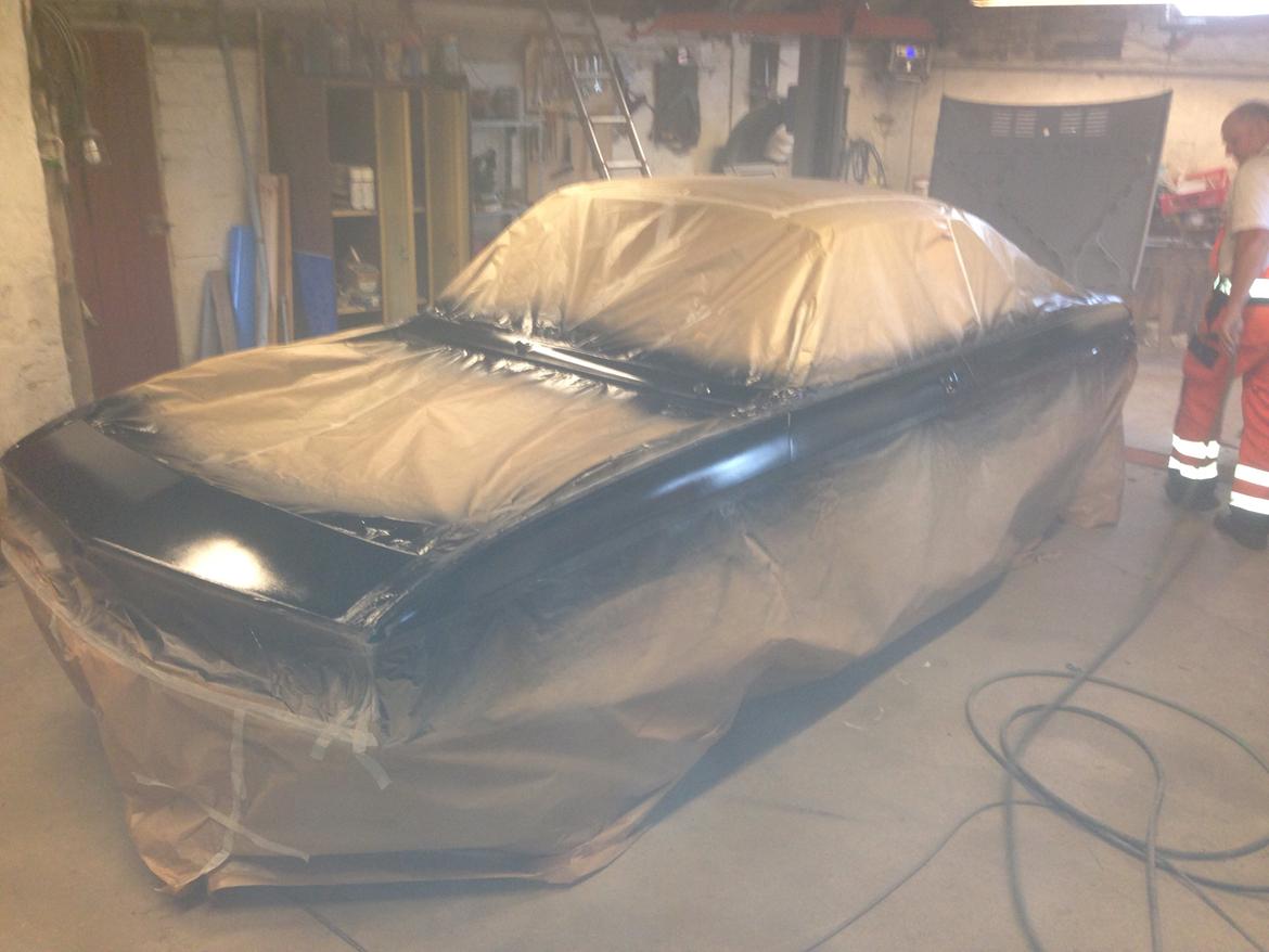 Opel Manta a billede 8