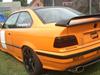 BMW E 36 325 Coupé "banebil"