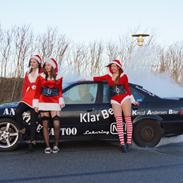 BMW e36 (Brænder Bil)