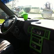 Chrysler Grand Voyager LE