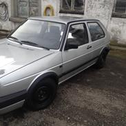 VW golf 2