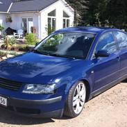 VW Passat 3B 1,8T *Solgt*