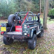 Land Rover Defender 90