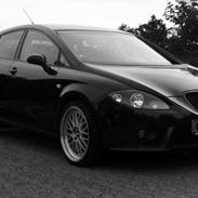 Seat Leon FR [Tidl. Bil]