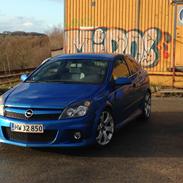 Opel Astra OPC - solgt