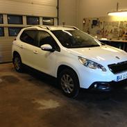 Peugeot 2008 Crossover SOLGT