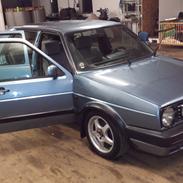 VW golf 2