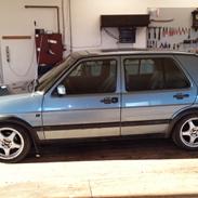 VW golf 2