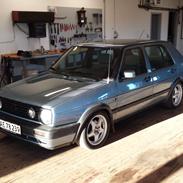 VW golf 2