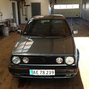 VW golf 2