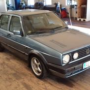 VW golf 2
