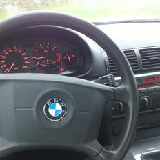 BMW E46 318i SOLGT