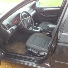 BMW E46 318i SOLGT