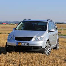 VW Touran Trendline