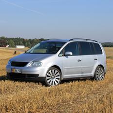 VW Touran Trendline