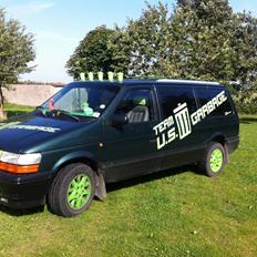 Chrysler Grand Voyager LE