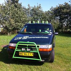 Chrysler Grand Voyager LE