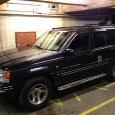 Jeep Grand Cherokee limited SOLGT