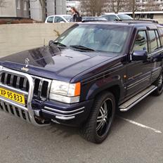Jeep Grand Cherokee limited SOLGT