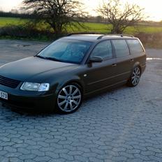 VW PassaT