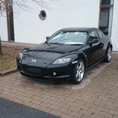 Mazda RX-8 RX8 (PURE EVIL)