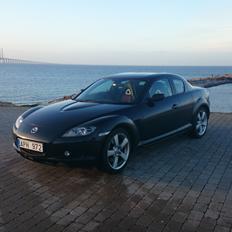 Mazda RX-8 RX8 (PURE EVIL)