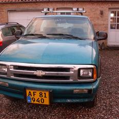 Chevrolet S10 Mothertrucker
