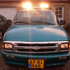 Chevrolet S10 Mothertrucker