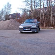 Opel Kadett GSI 2.0 16v