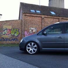 VW Touran 1T