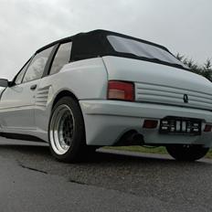 Peugeot 205 CTI ITS "Dimma Breitbau"