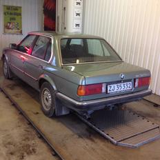 BMW 325 E SOLGT