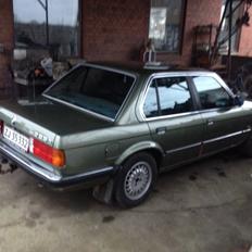 BMW 325 E SOLGT