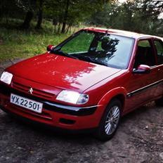 Citroën Saxo VTS/SX "RIP"