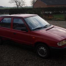 Skoda Felicia 135 Lx