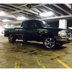 Ford Ranger supercab US 4,0 V6