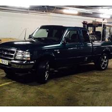 Ford Ranger supercab US 4,0 V6