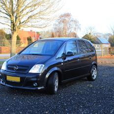 Opel Meriva OPC