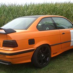 BMW E 36 325 Coupé "banebil"