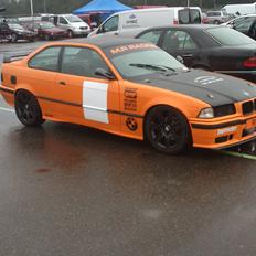 BMW E 36 325 Coupé "banebil"