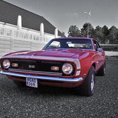 Chevrolet Camaro SS 350