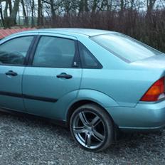 Ford Focus Ghia