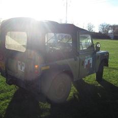 Land Rover 88 Serie 3 - Militær