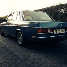 Mercedes Benz W123 200 aut. Ratgear SJÆLDEN