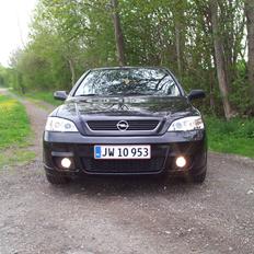 Opel Astra G
