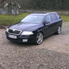 Skoda octavia 1z elegance combi