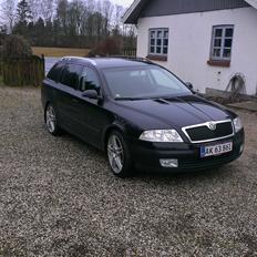 Skoda octavia 1z elegance combi