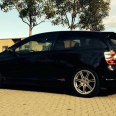 Honda Civic Type R (EP3) SOLGT