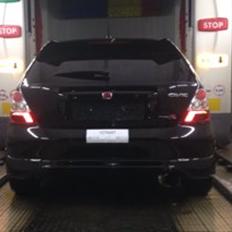 Honda Civic Type R (EP3) SOLGT